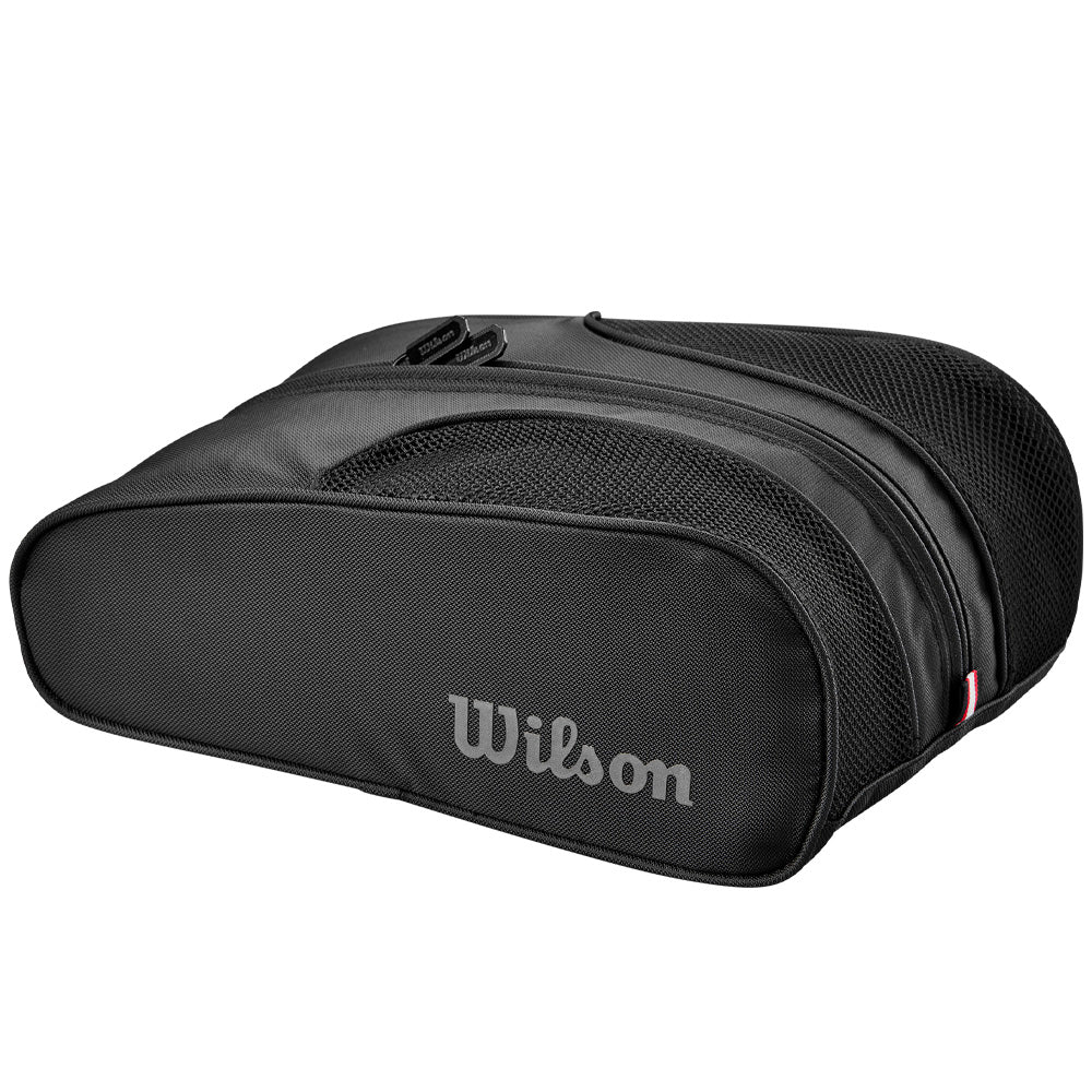 Wilson Tour Shoe Bag – Black
