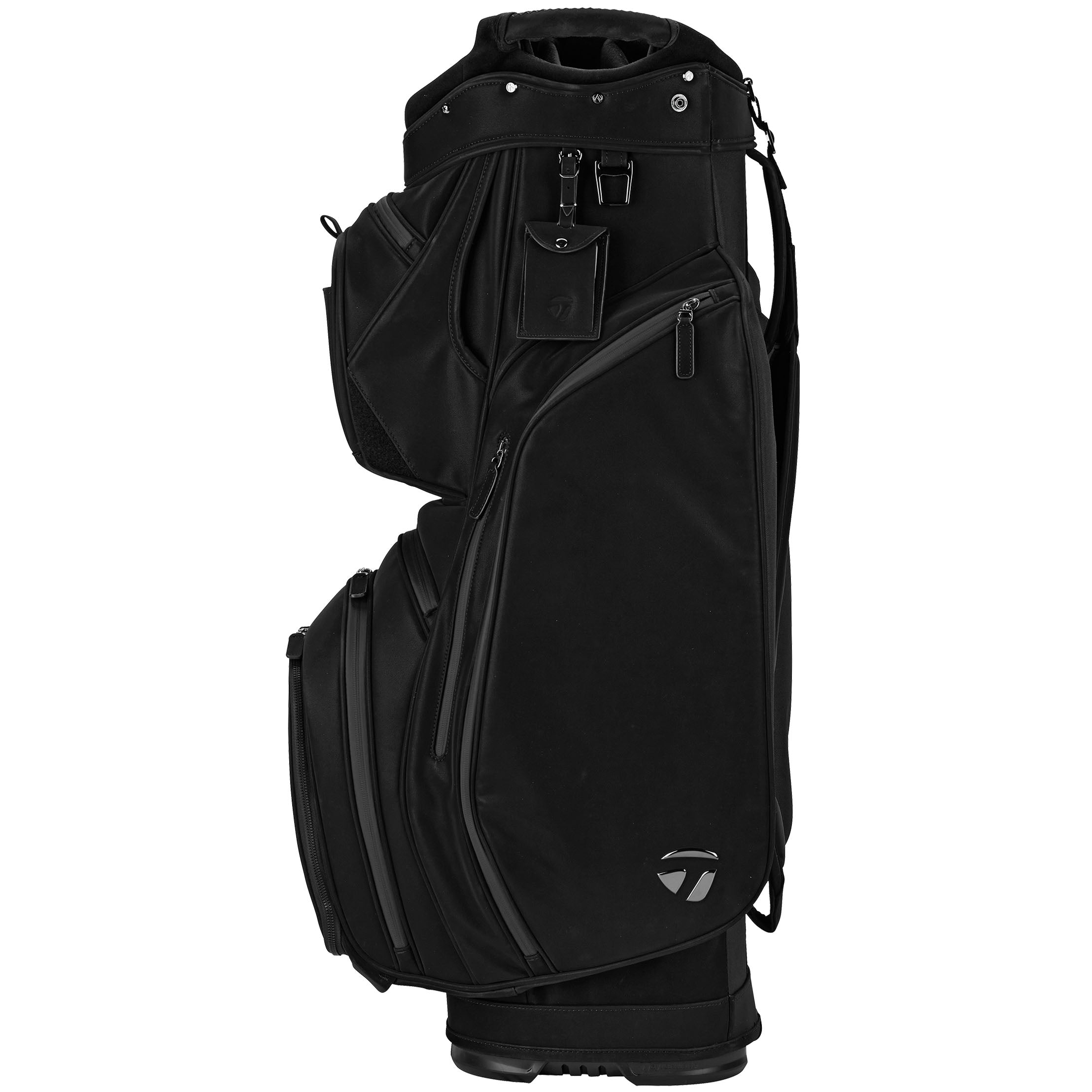 TaylorMade Signature Cart Bag – Black