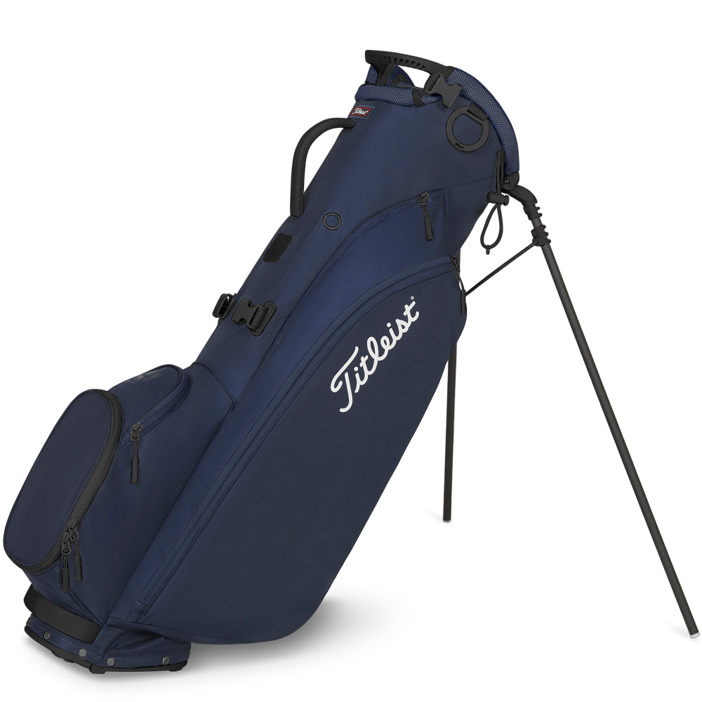 Titleist Players 4 Carbon Stand Bag – Navy