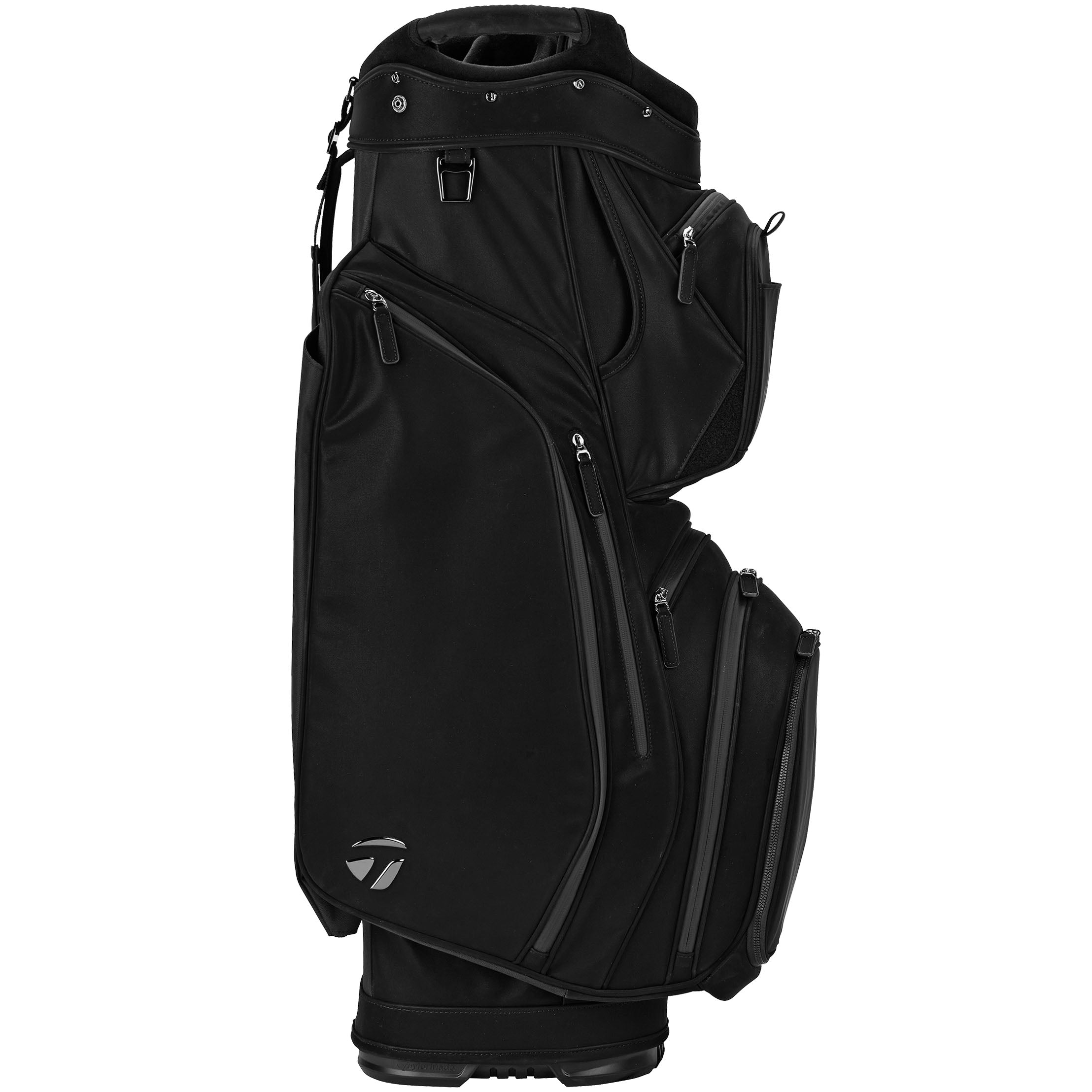 TaylorMade Signature Cart Bag – Black