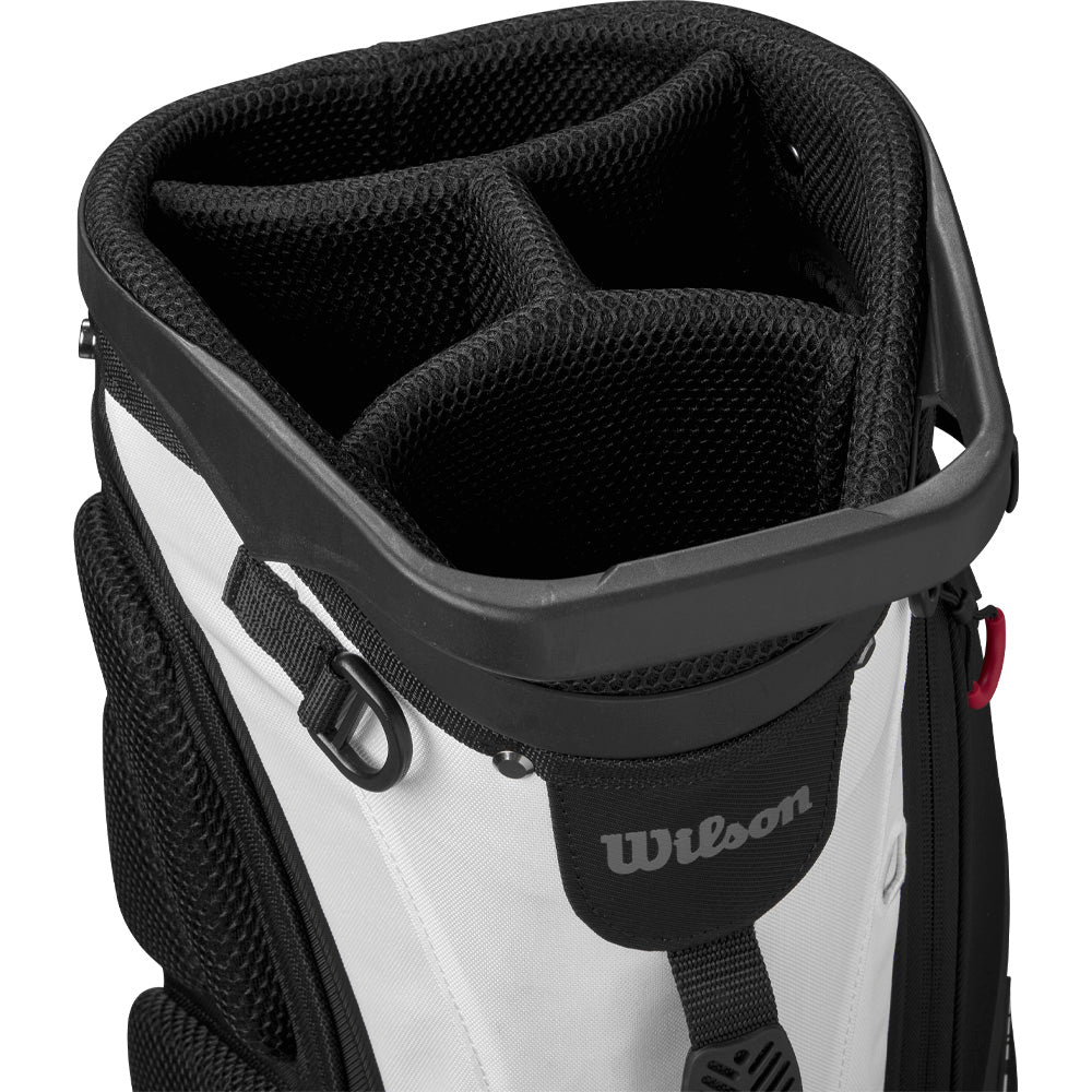 Wilson Exo Lite Stand Bag – Dynapower