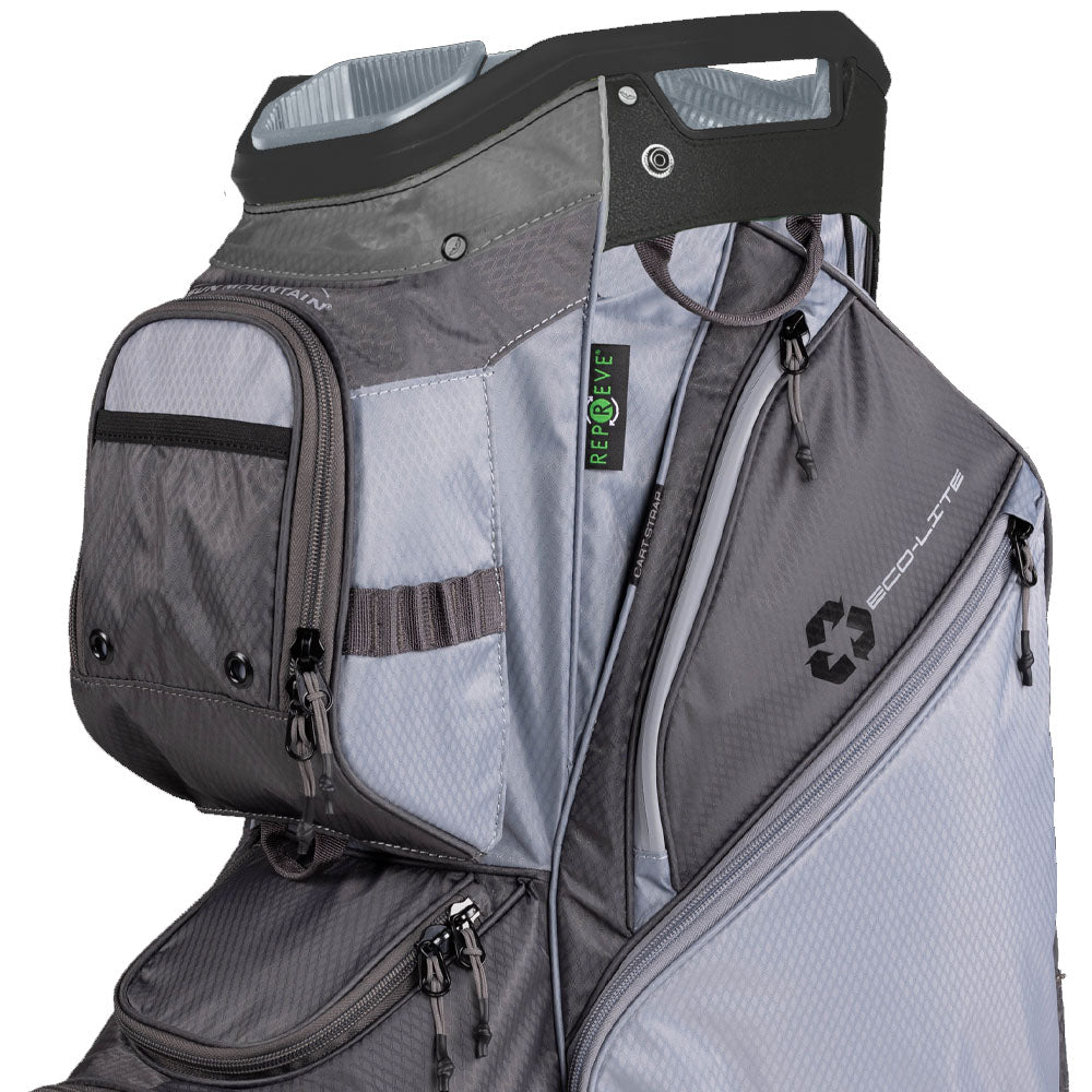 Sun Mountain Eco Lite Cart Bag – Cadet/Gunmetal