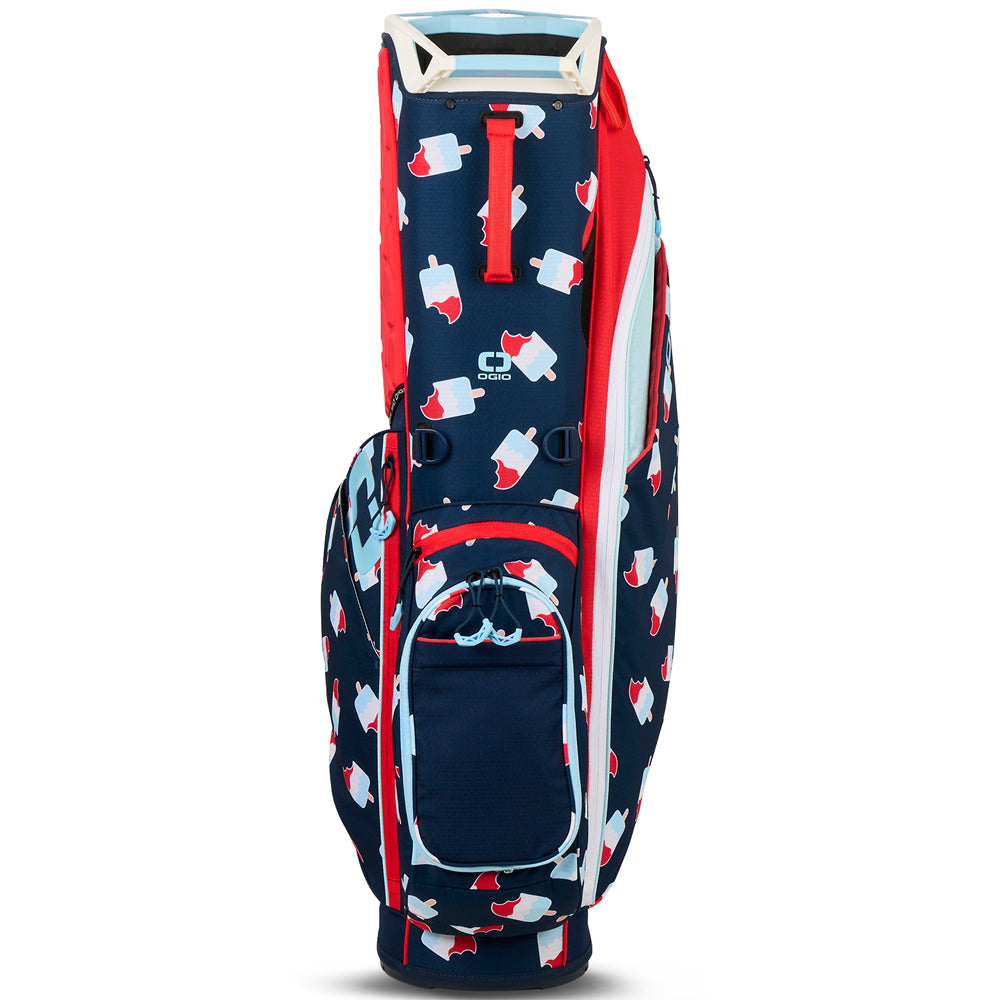 OGIO Fuse Stand Bag – Rocket Pop