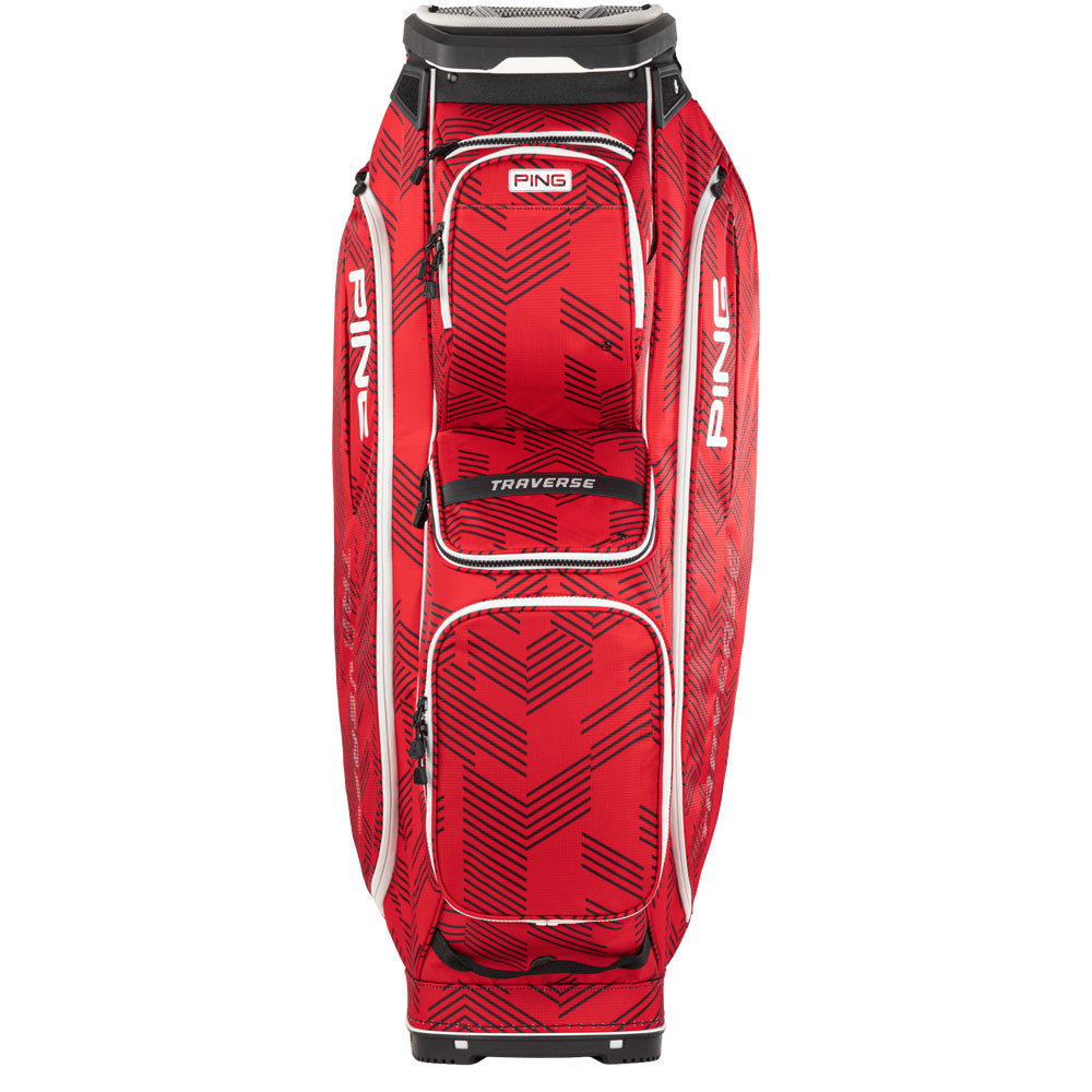 Ping Traverse 244 Cart Bag – Scarlet Stitches