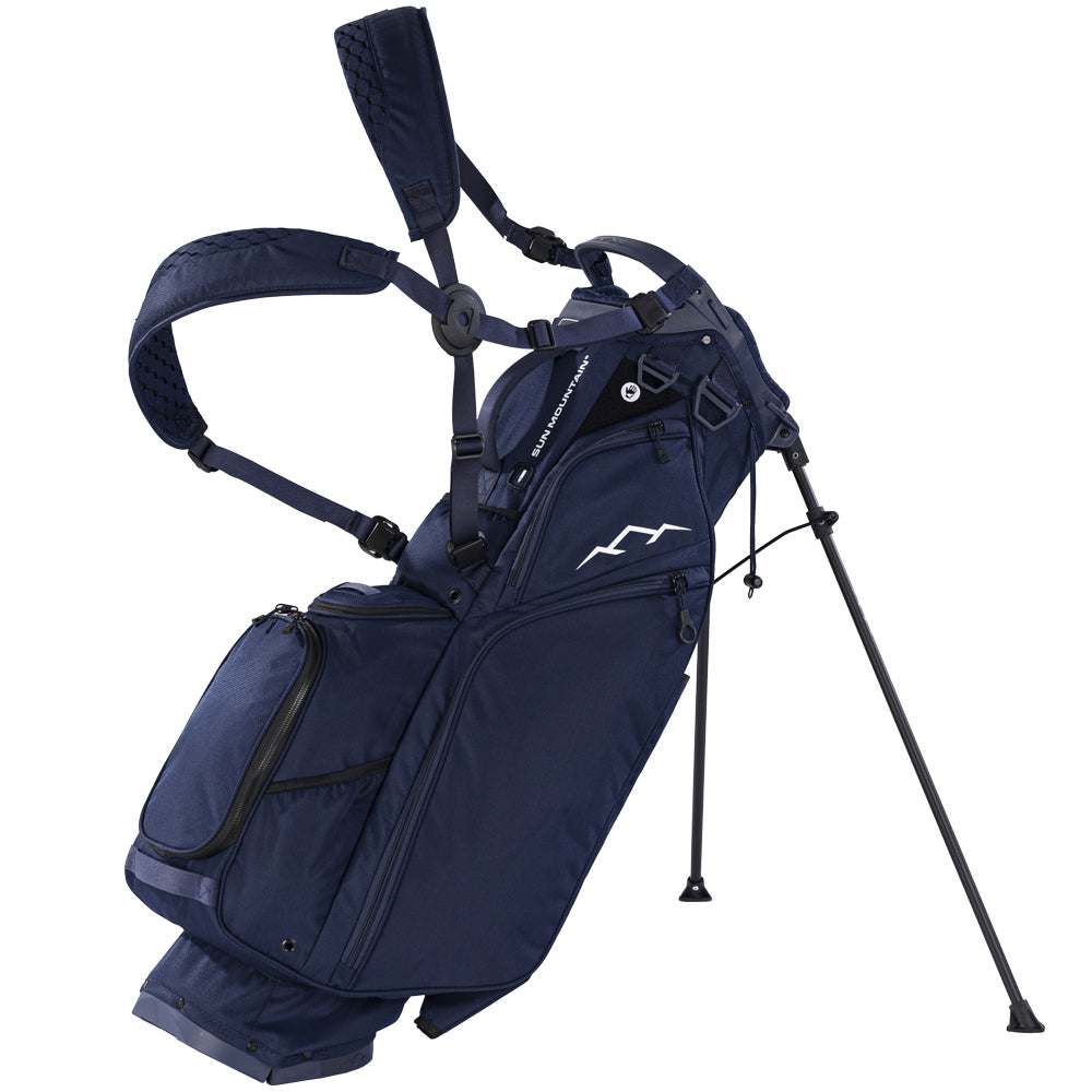 Sun Mountain Eclipse 3.5 Stand Bag – Navy