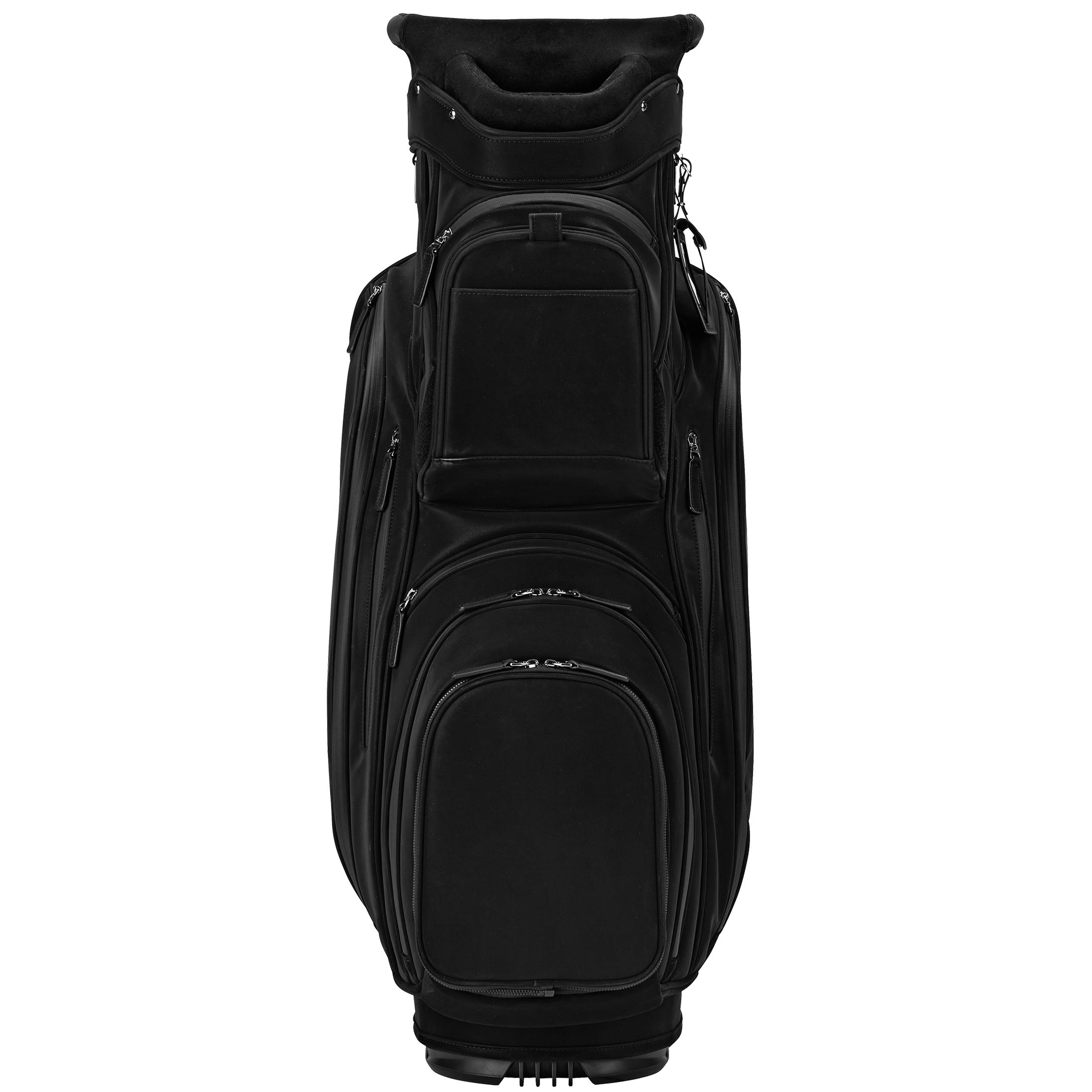 TaylorMade Signature Cart Bag – Black