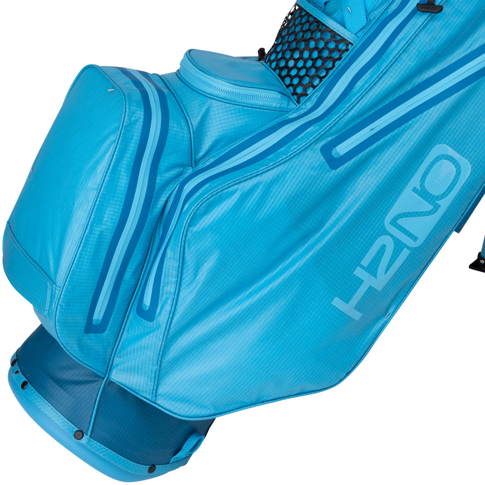 Sun Mountain H2NO Lite Speed Waterproof Stand Bag – Surf/River/Oasis