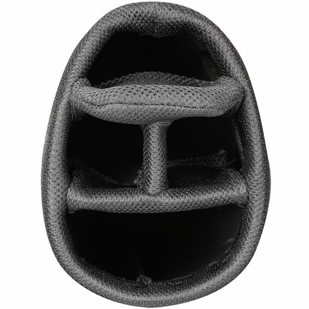 Longridge 6″ Weekender Stand Bag – Black/Navy