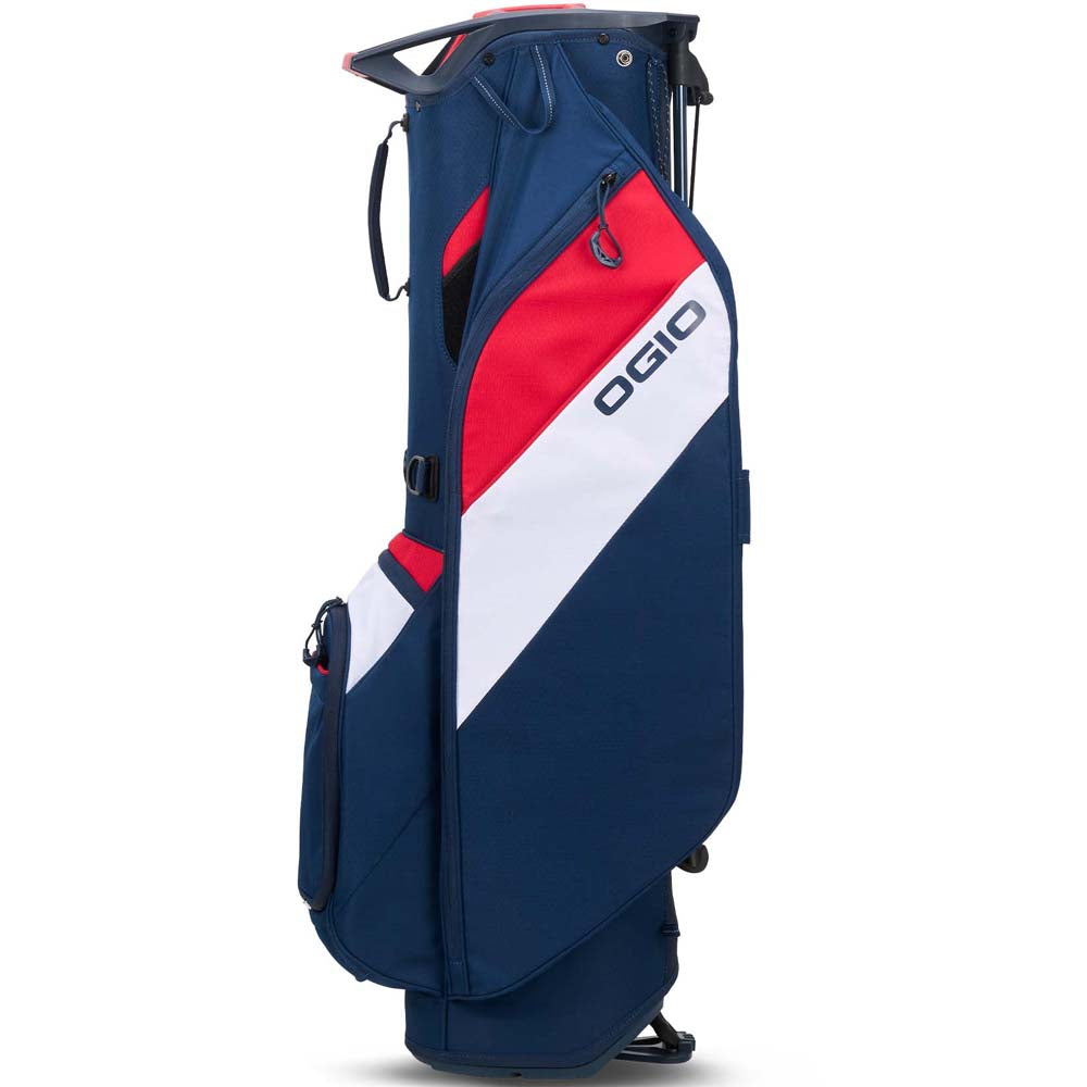 OGIO Fuse Stand Bag – Red/White/Blue