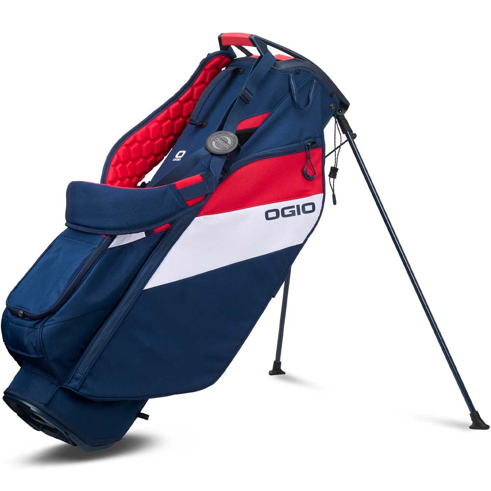 OGIO Fuse Stand Bag – Red/White/Blue