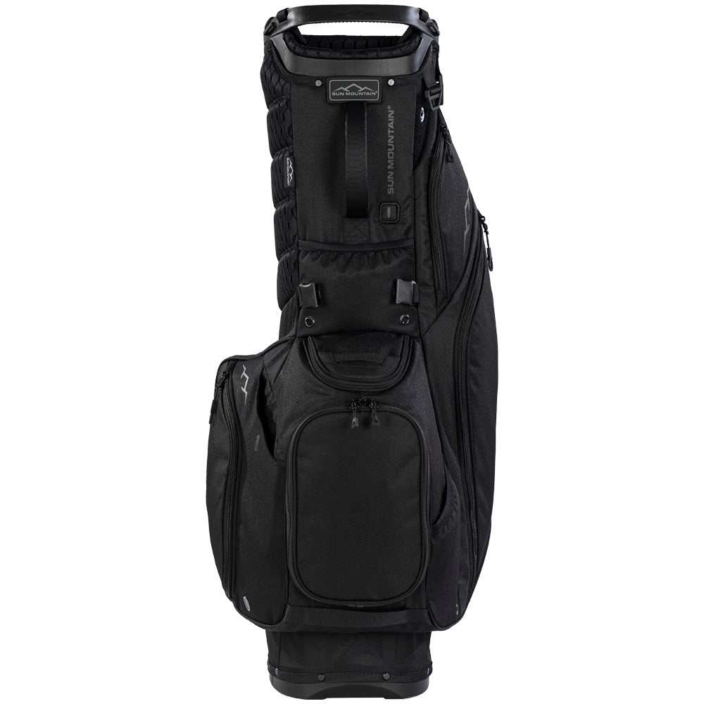 Sun Mountain Eclipse 3.5 Stand Bag – Black