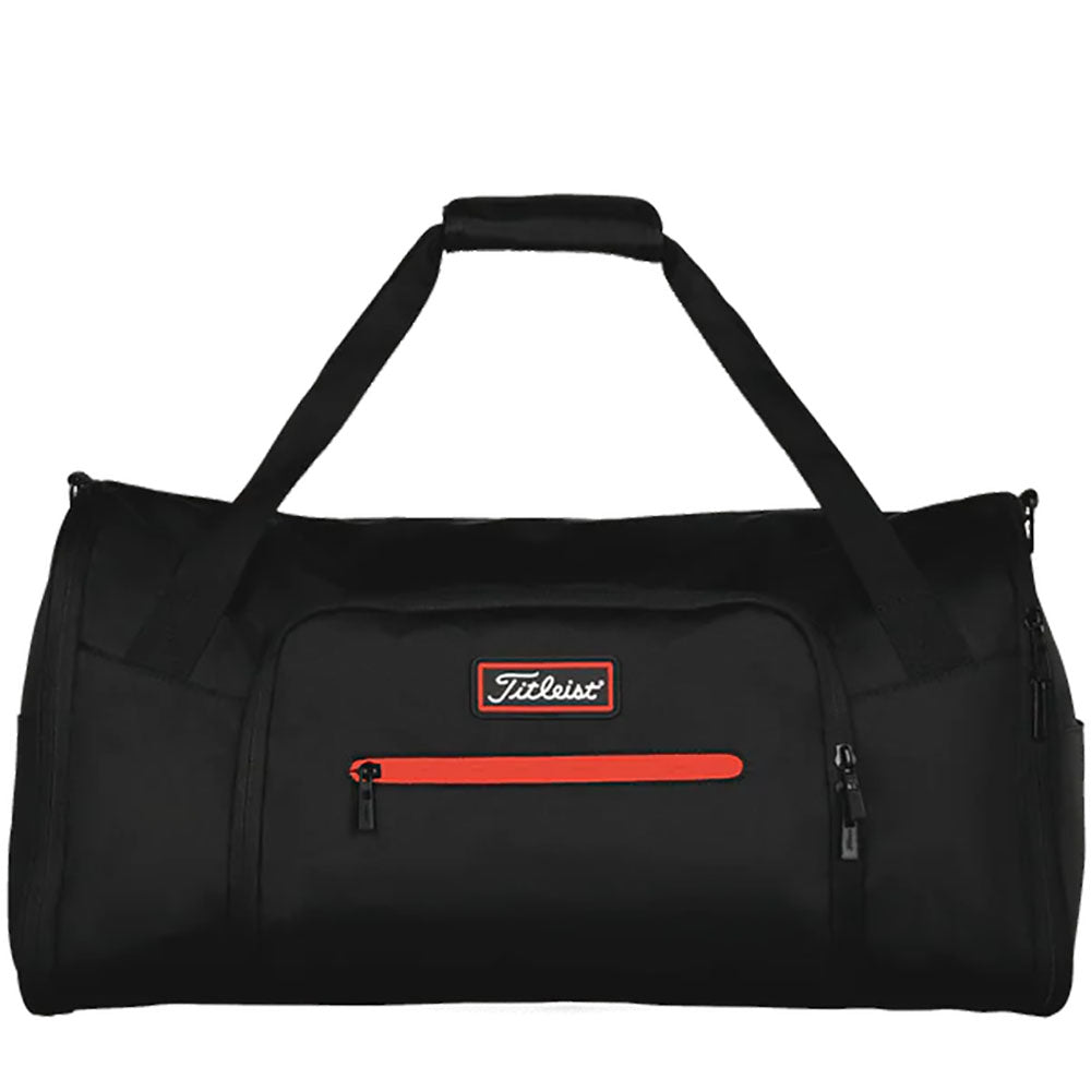 Titleist Players Convertible Duffel Bag –  Black