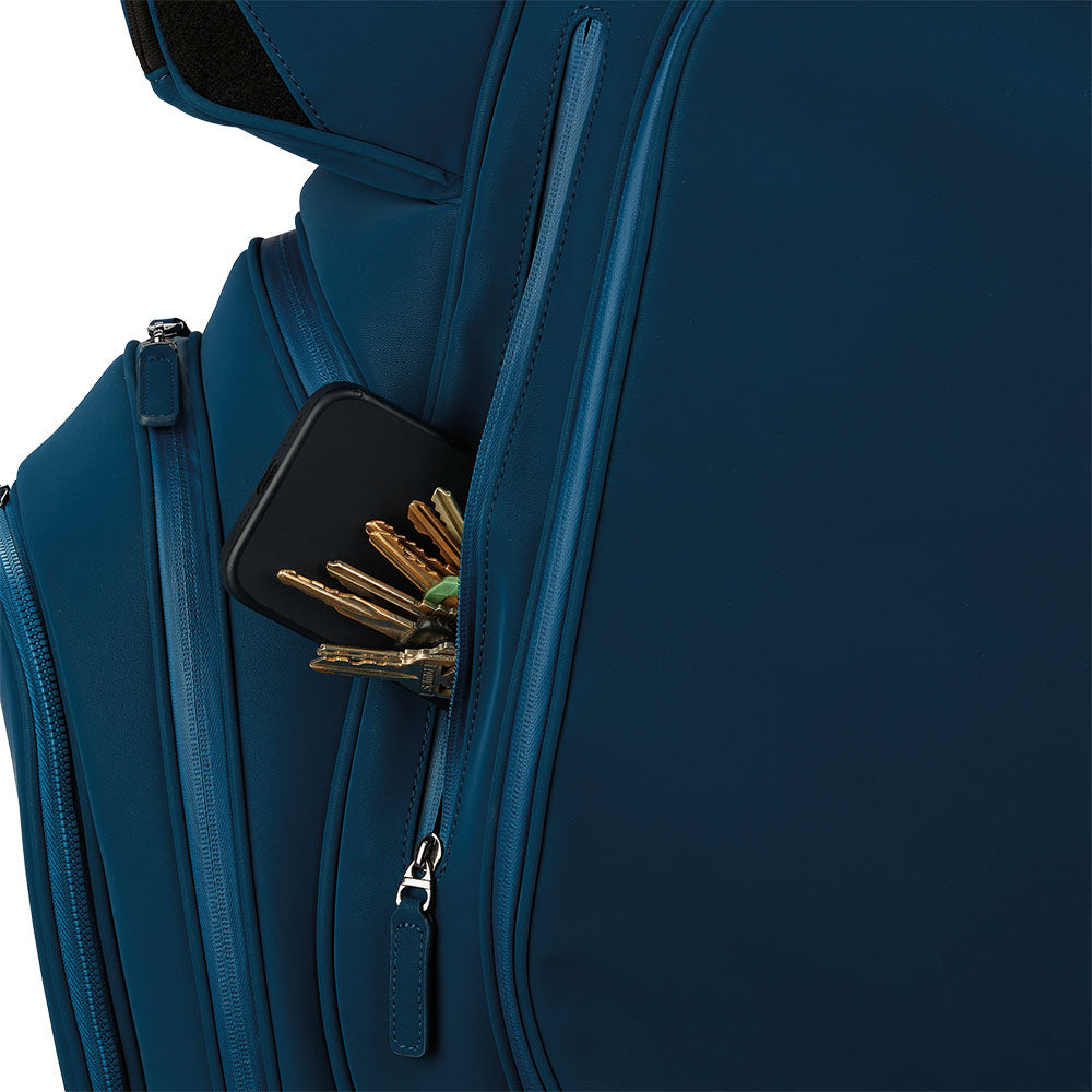 TaylorMade Signature Cart Bag – Navy
