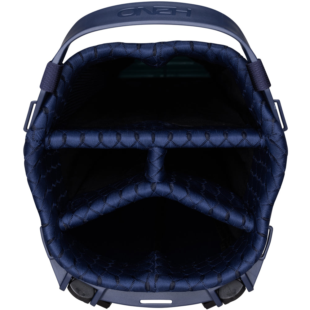 Sun Mountain H2NO Lite Waterproof Stand Bag – Navy/Stealth/Bahama