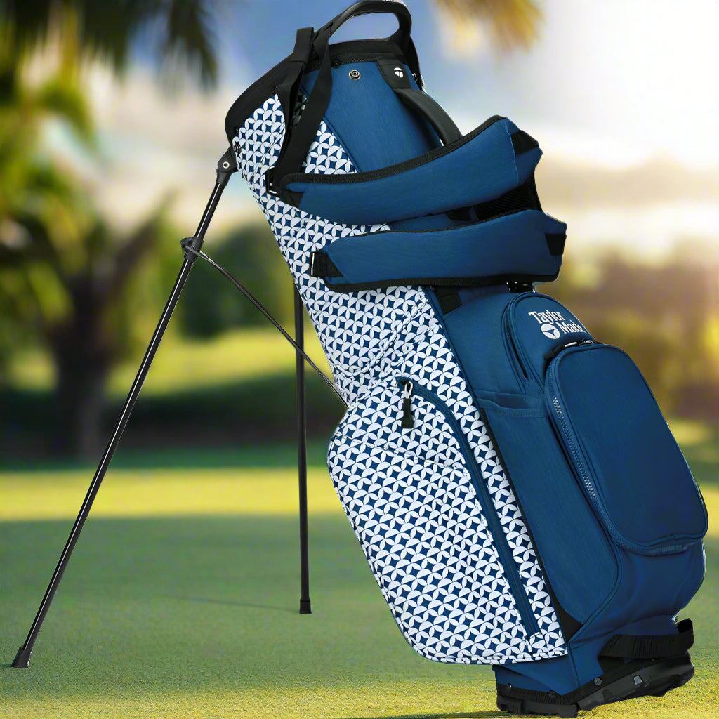 TaylorMade Flextech Stand Bag – Heritage Icon