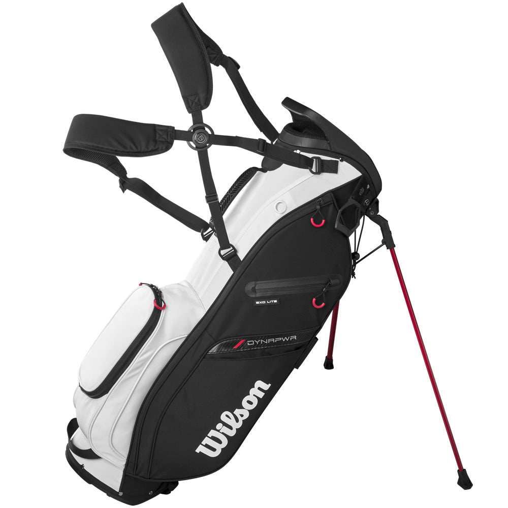 Wilson Exo Lite Stand Bag – Dynapower