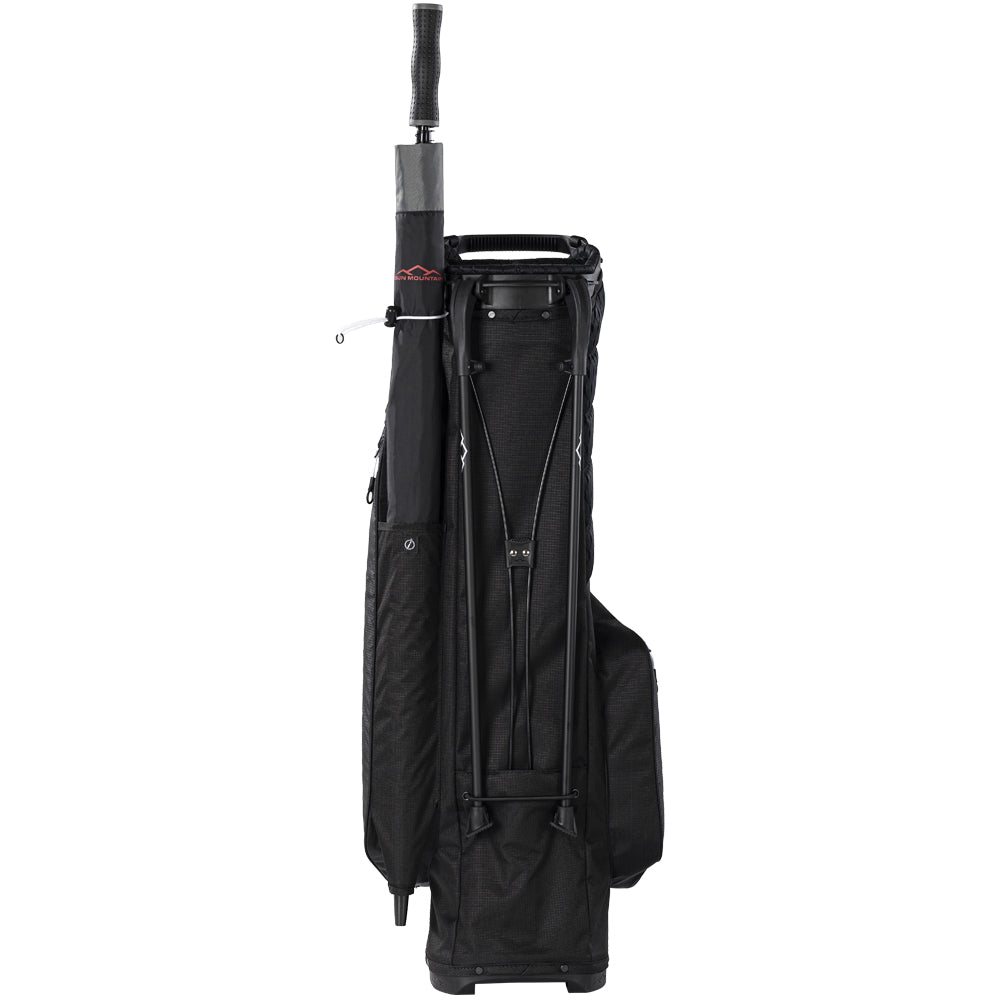 Sun Mountain Eclipse 2.5 Stand Bag – Black/White