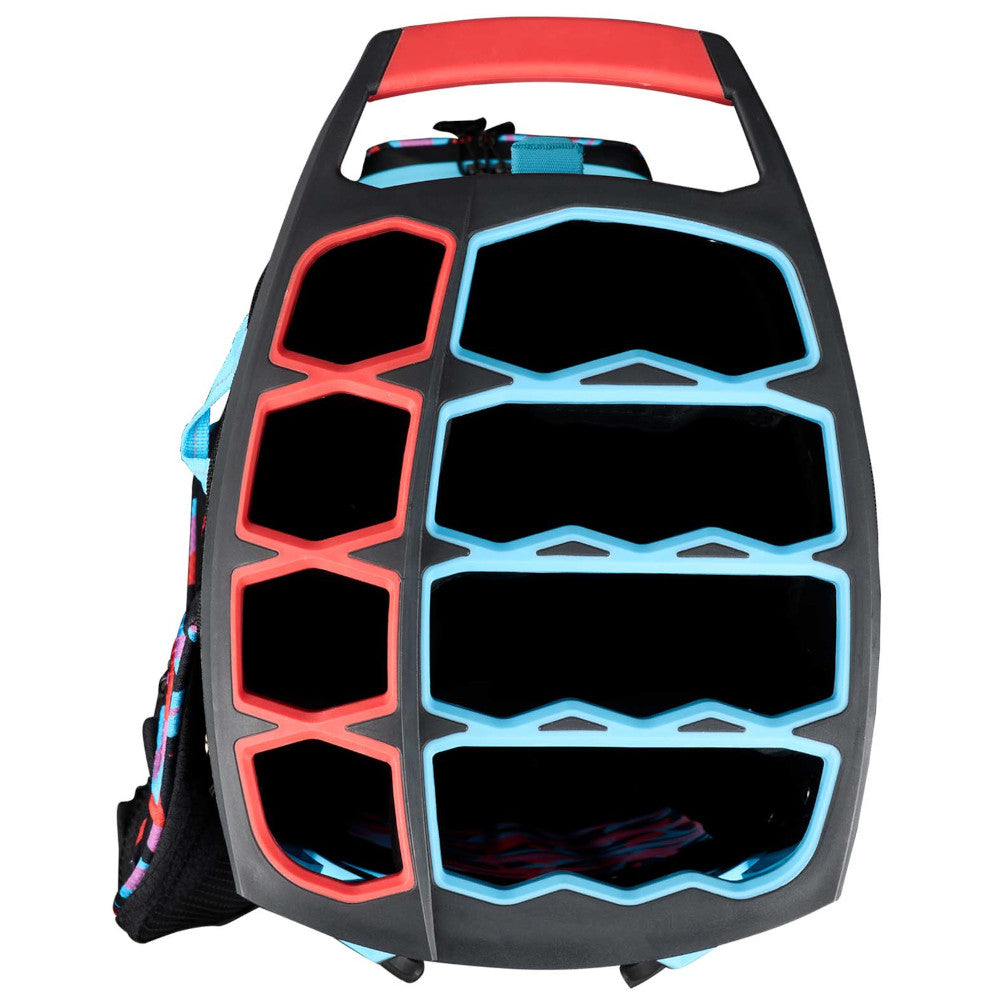 OGIO All Elements Waterproof Stand Bag – Tropical Punch