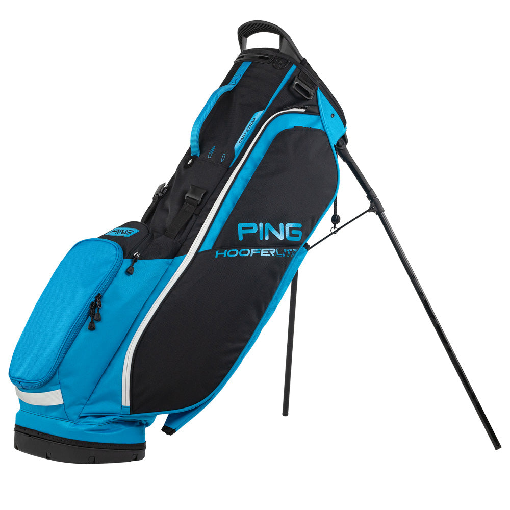 Ping Hoofer Lite 231 Stand Bag – Blue/Black