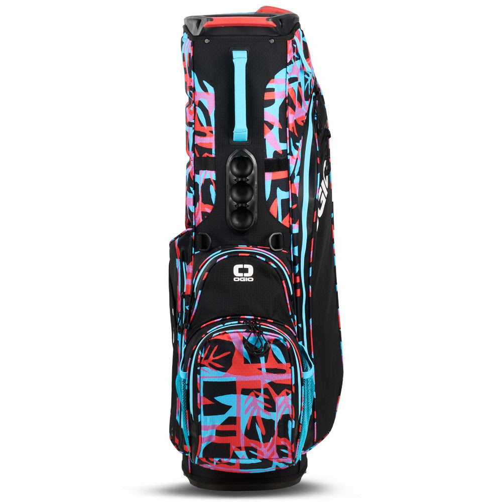 OGIO All Elements Waterproof Stand Bag – Tropical Punch