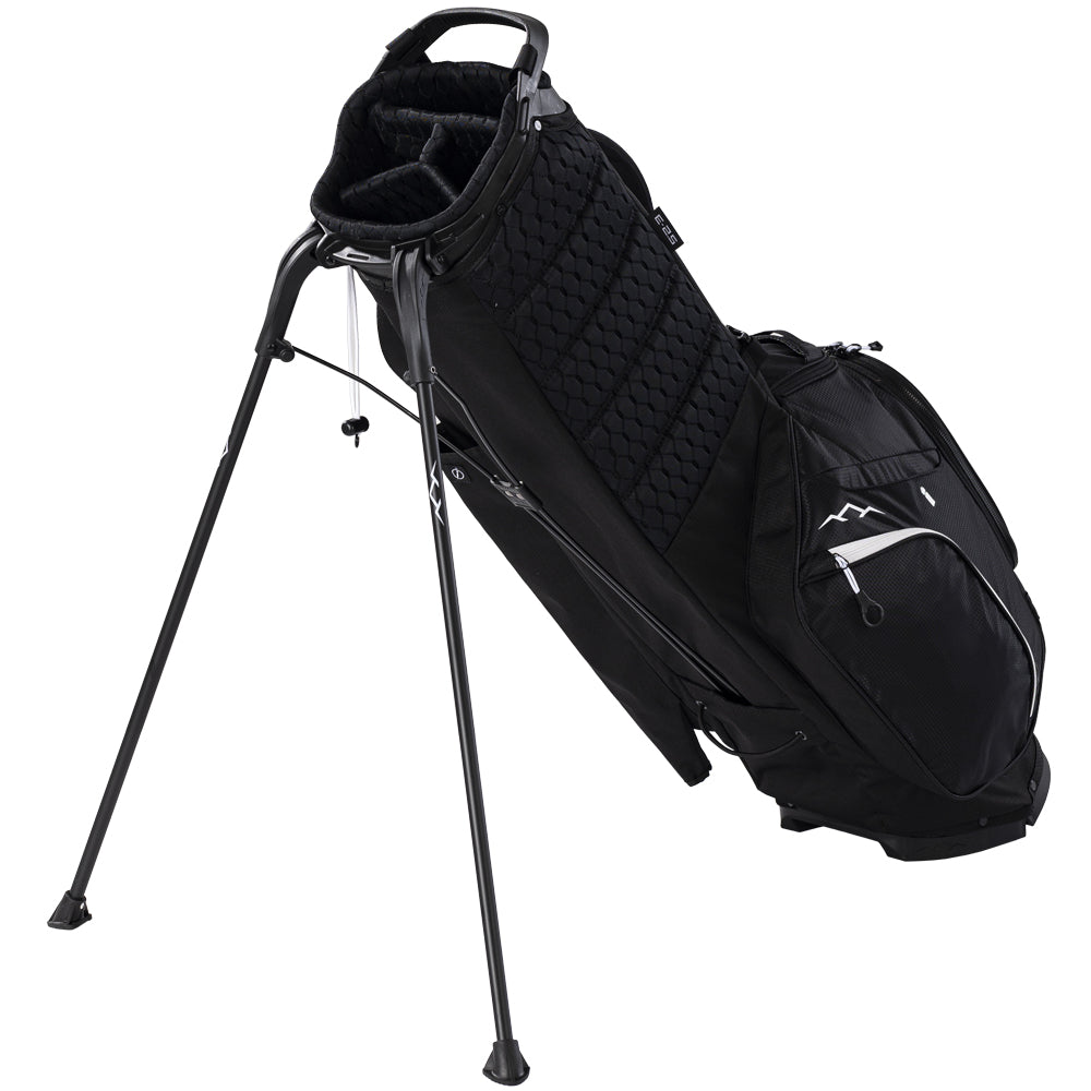Sun Mountain Eclipse 2.5 Stand Bag – Black/White