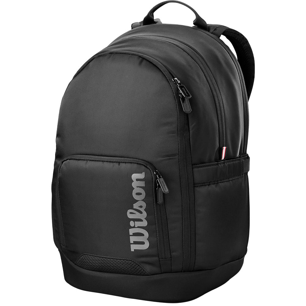 Wilson Tour Backpack – Black