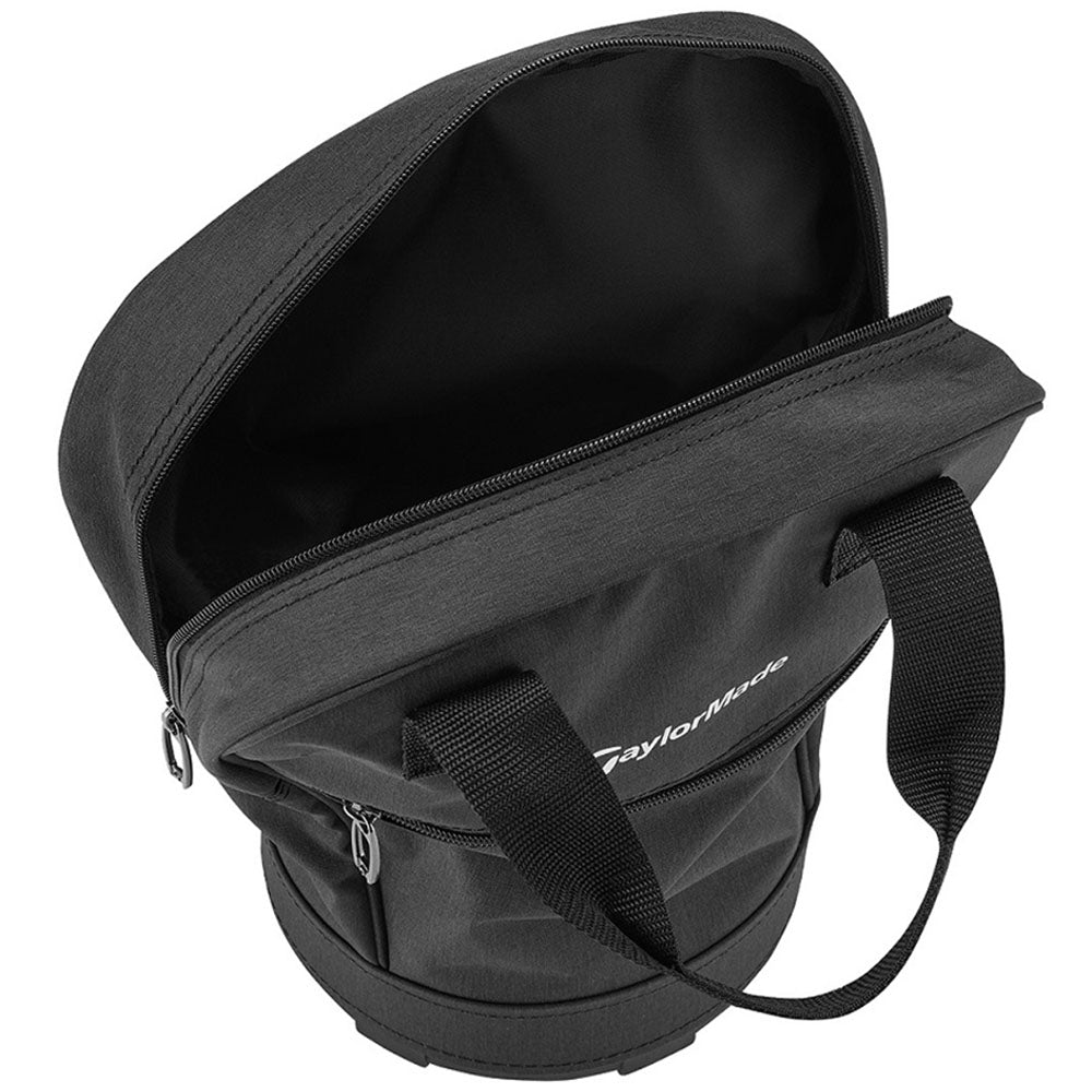 TaylorMade Performance Practice Ball Bag – Black