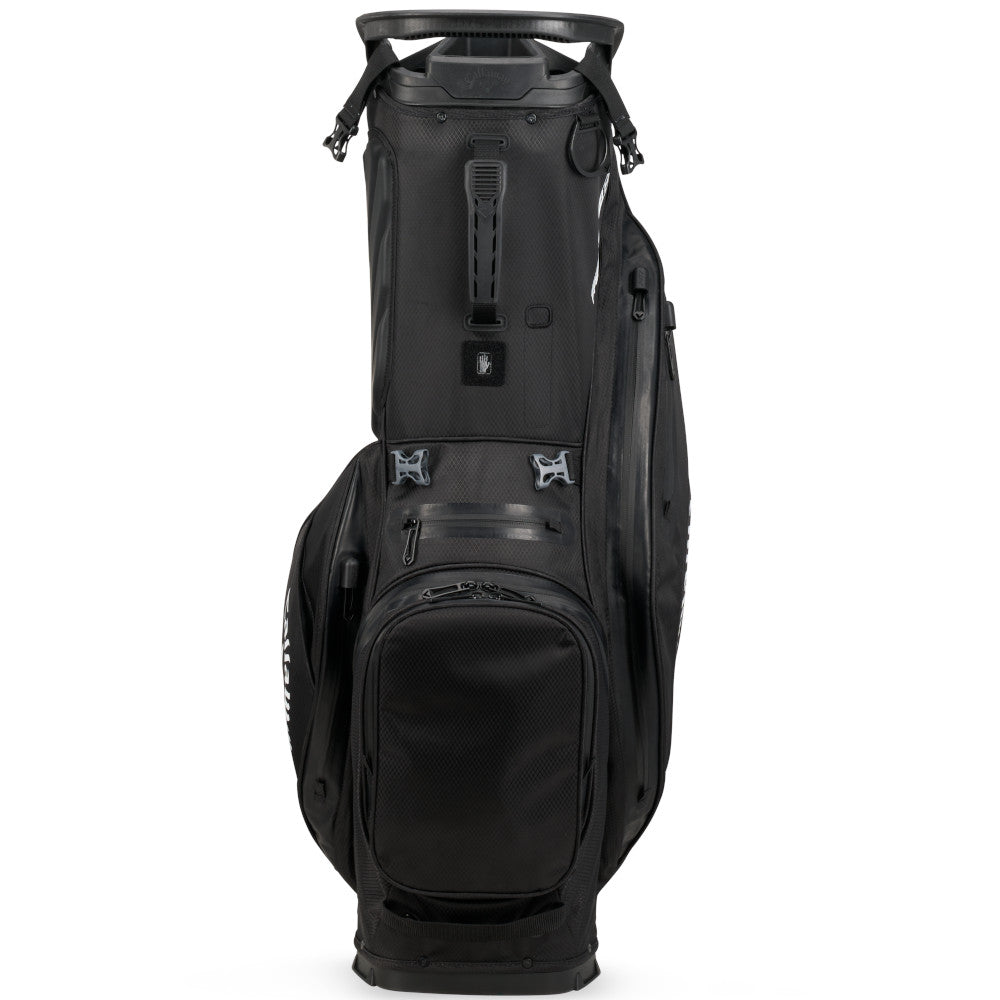 Callaway Fairway 14 HD Waterproof Stand Bag – Black