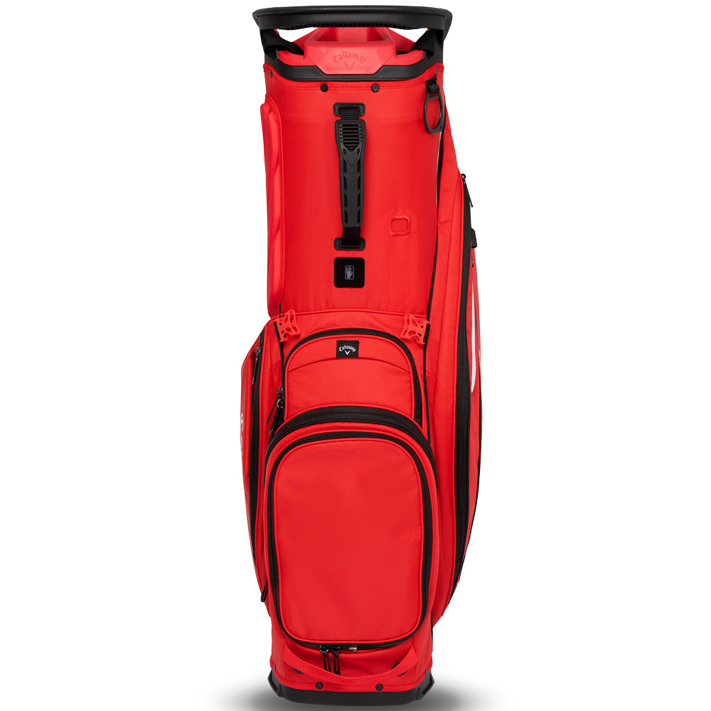 Callaway Fairway 14 Stand Bag – Red/Black/White