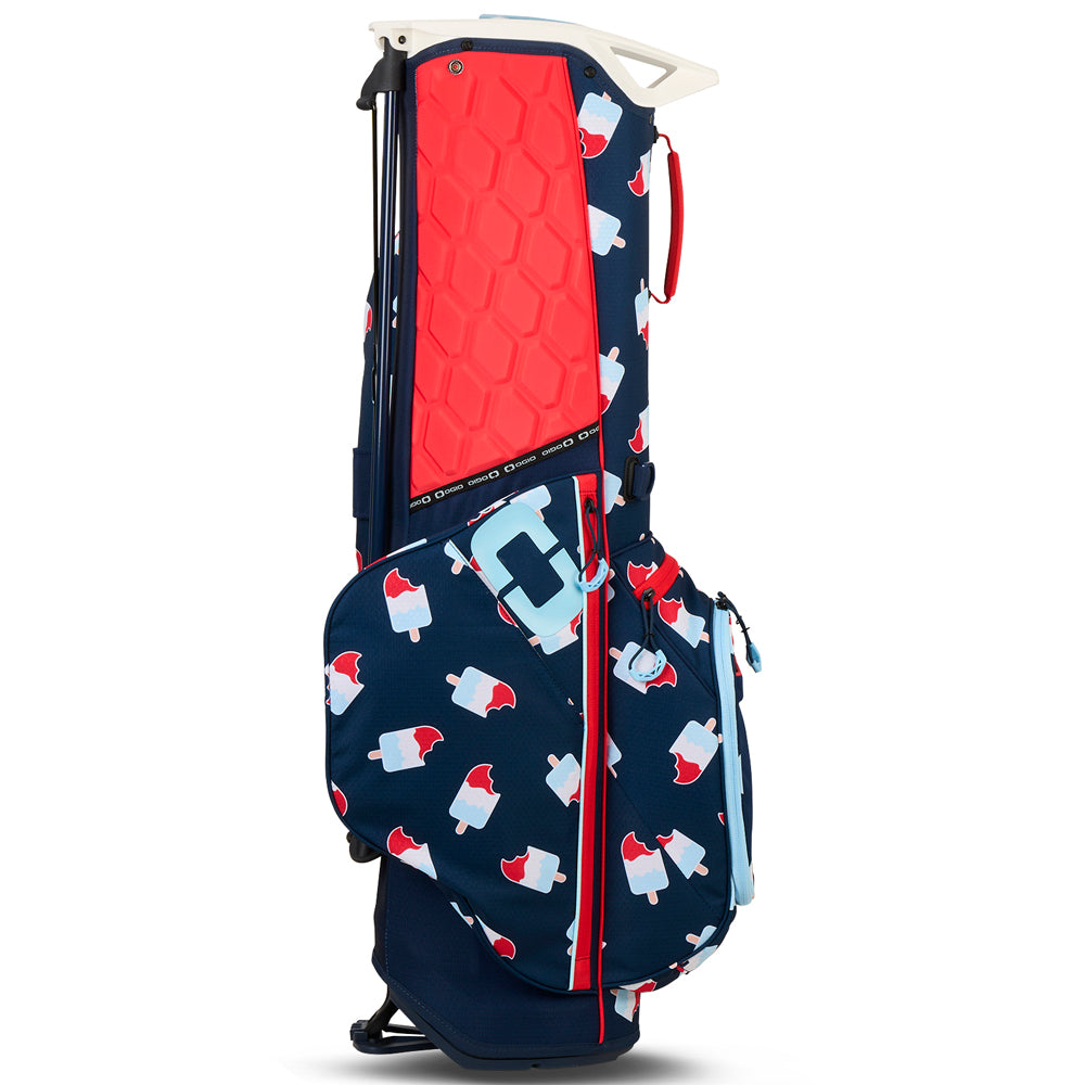 OGIO Fuse Stand Bag – Rocket Pop