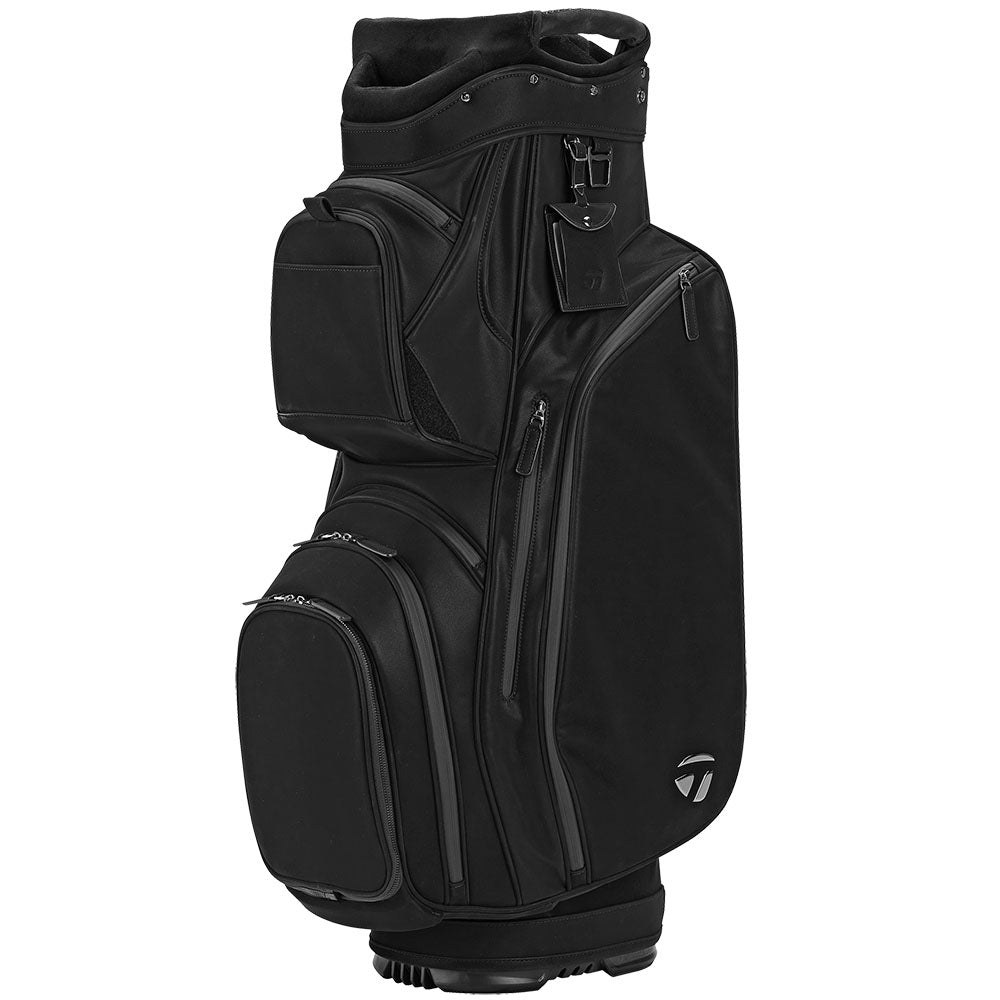 TaylorMade Signature Cart Bag – Black