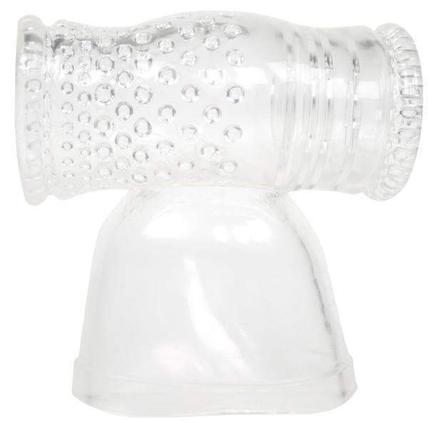 Male Masturbator Wand Attachment