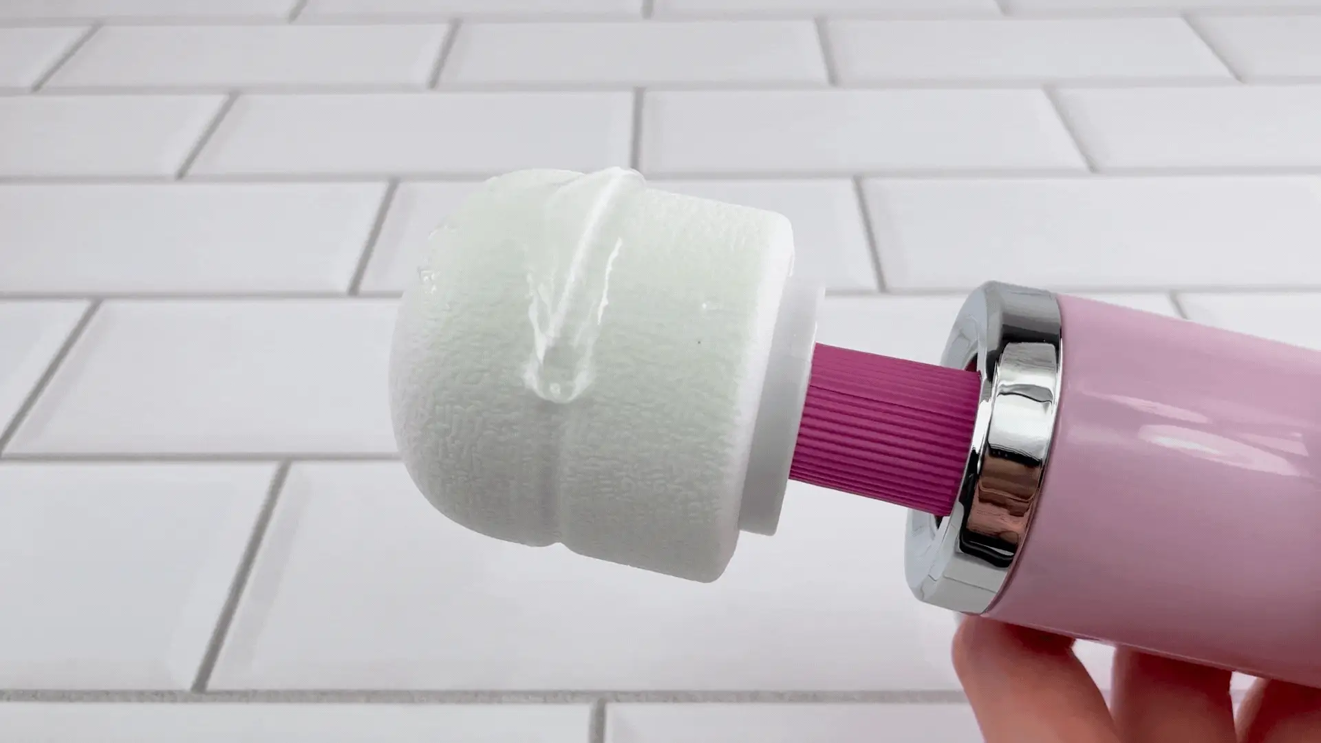 Lux Wand Electric Body Massager