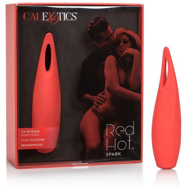 Rechargeable Clit Encasing Vibe