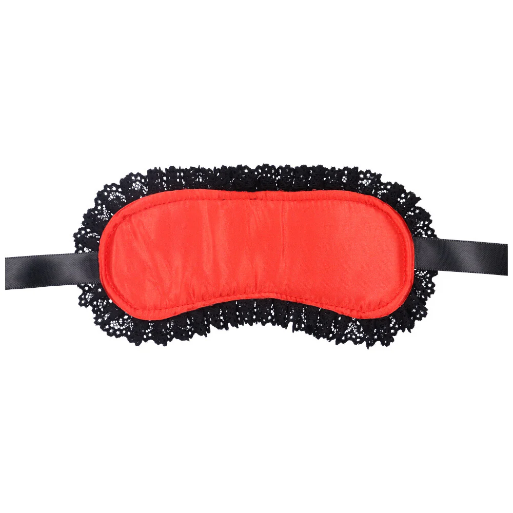 Silky Lace Blindfold