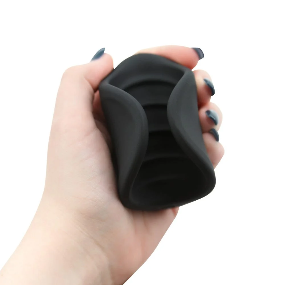 Silicone Endurance Training Penis Stroker