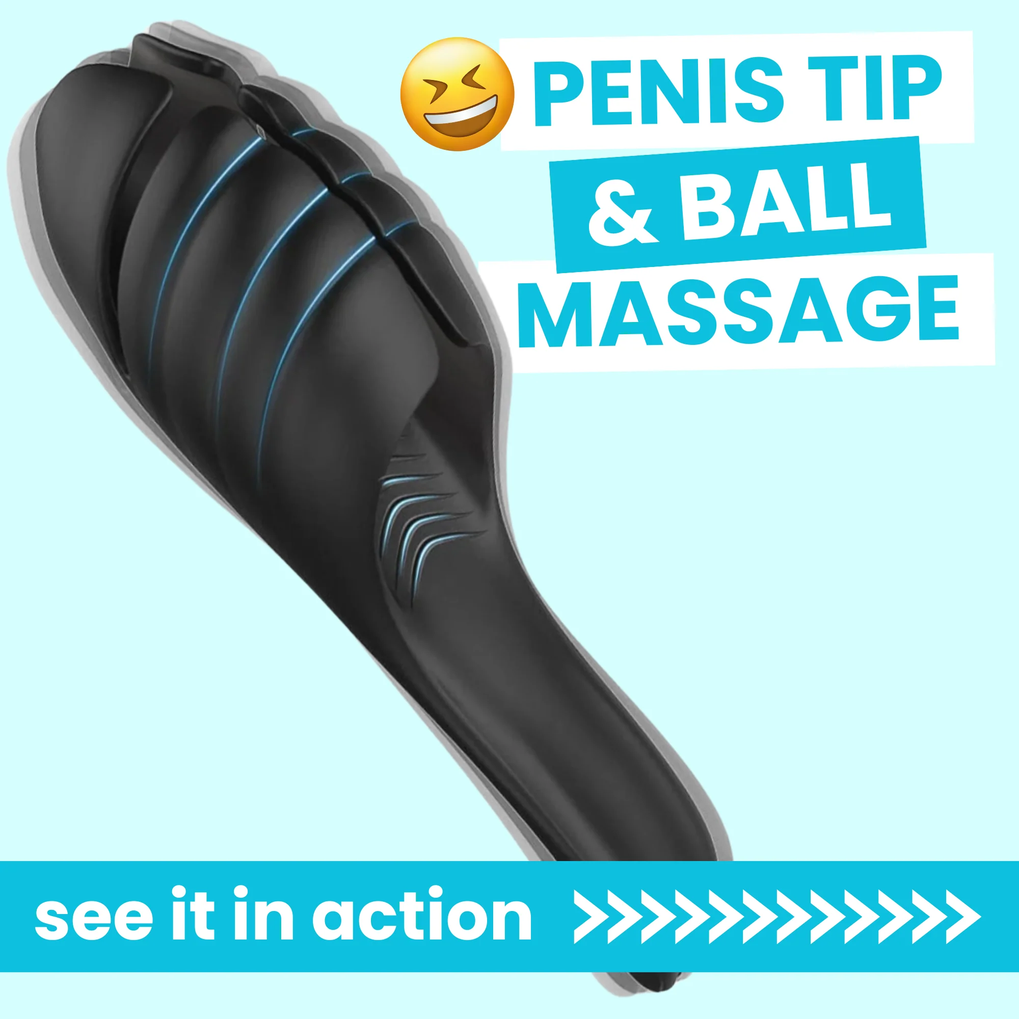 Mio Vibrating Penis Massager