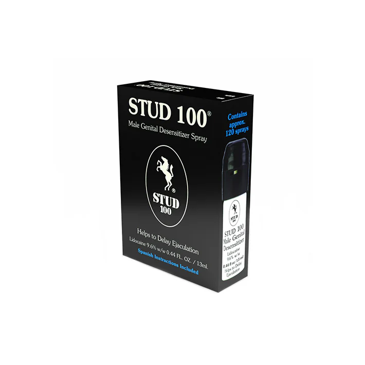 Stud 100 Densisitizing Spray For Men