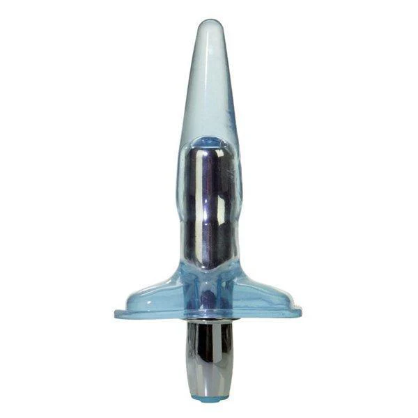 High Intensity Vibro Tease Plug