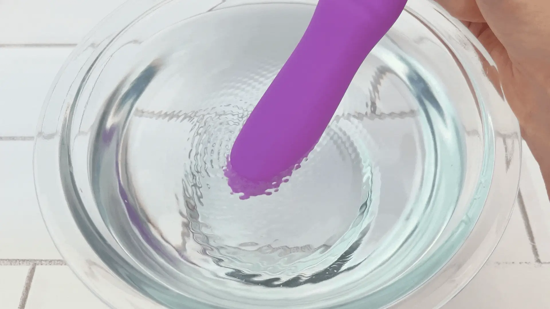 Beginner's Silicone Vibe