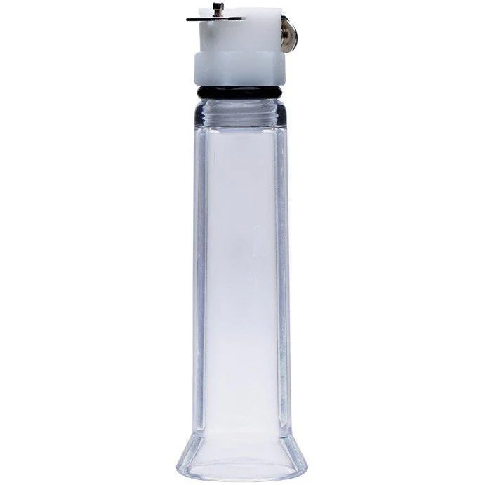 Size Matters Clitoral Pumping System