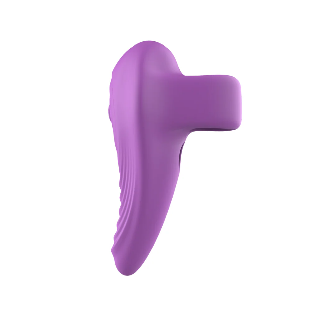 Lille Rippled Finger Vibrator