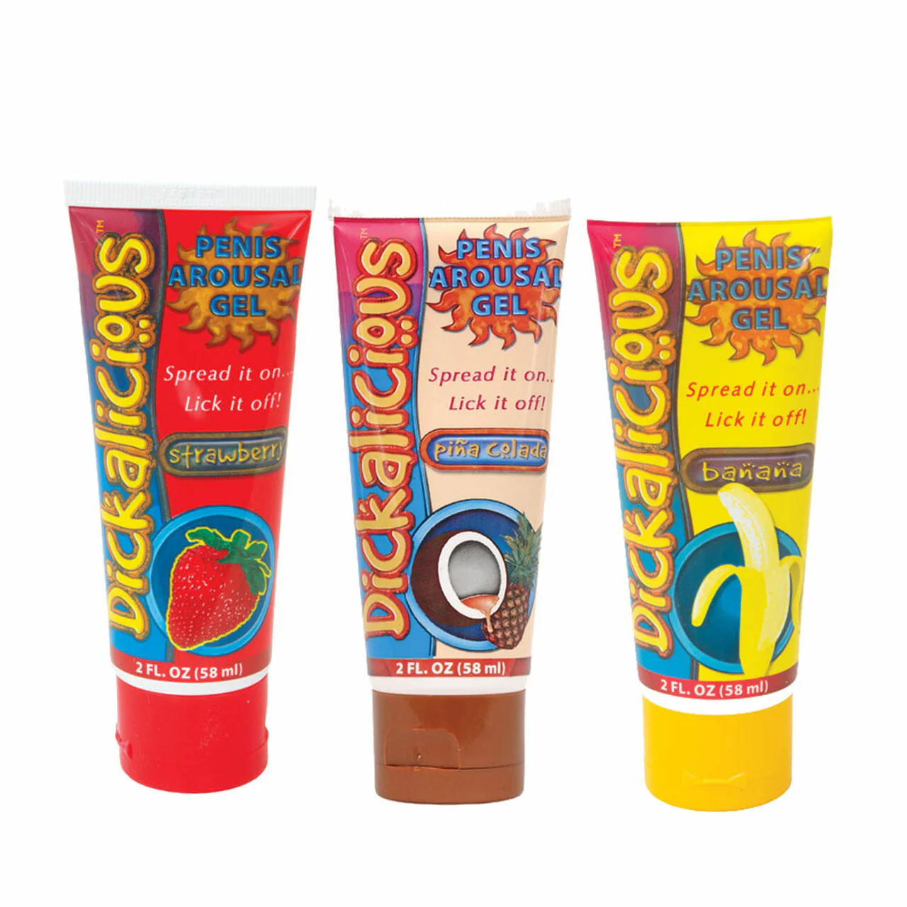 Dickalicious Arousal Gel