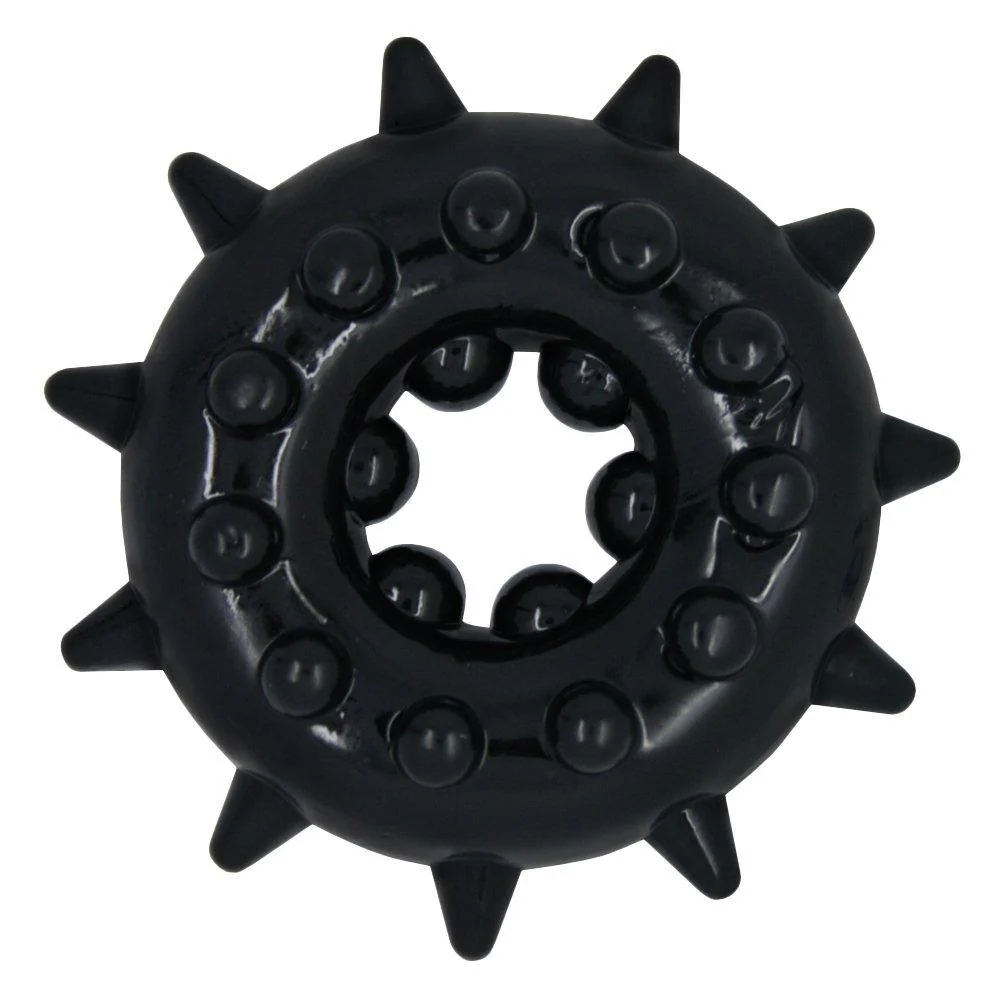 Textured Cock Ring - Stay Harder & Last Longer