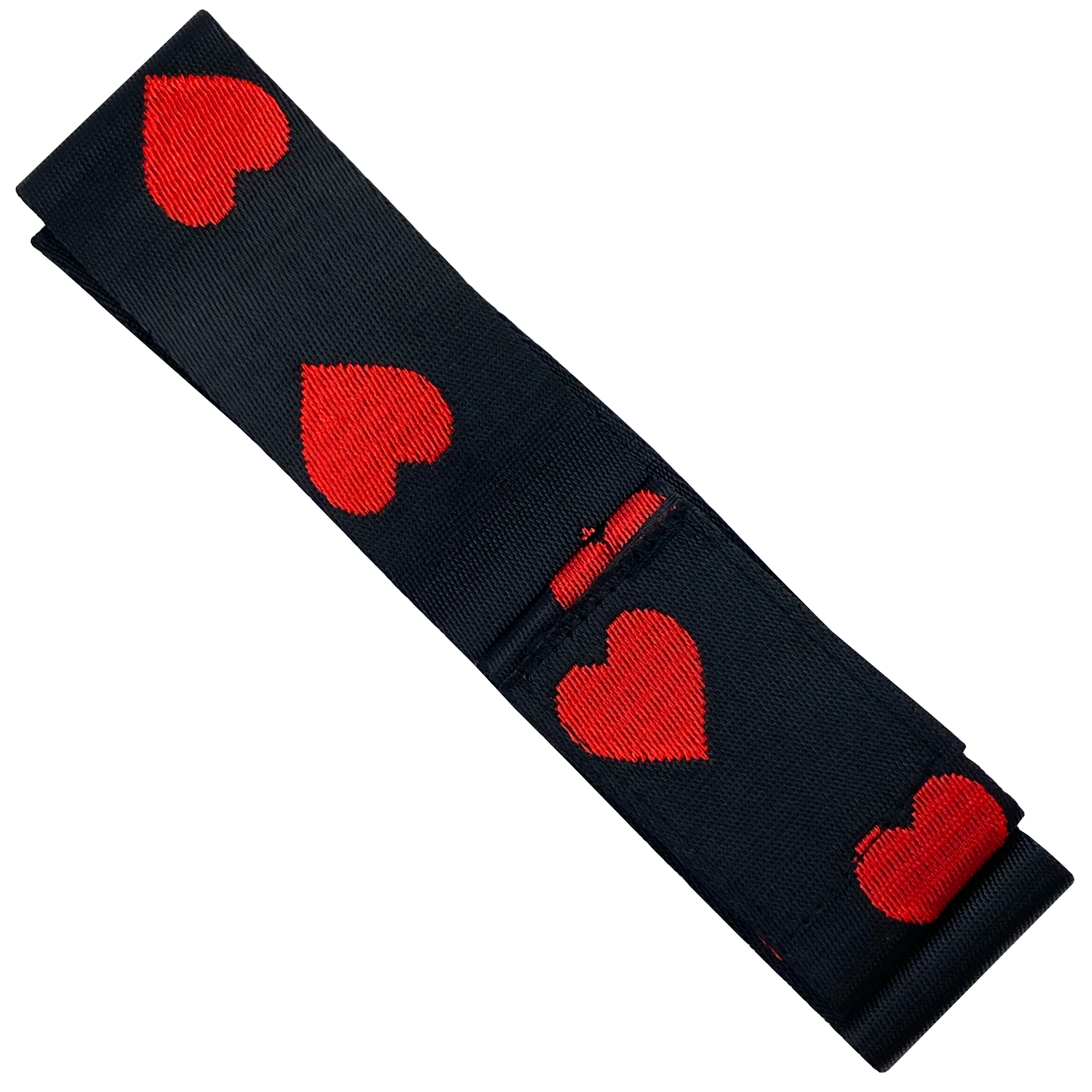 Bondage Thigh & Wrist Cuff Set