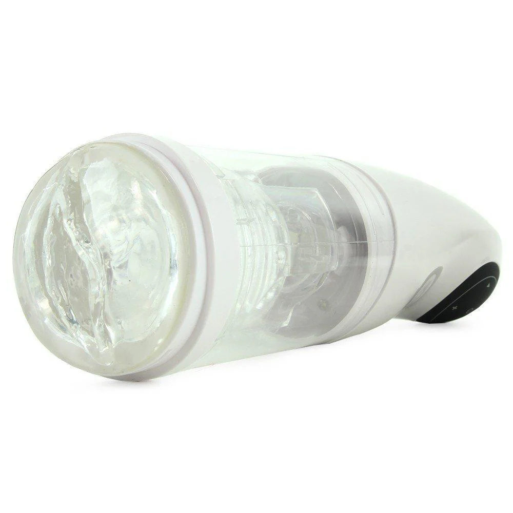 Extreme Mega Bator Rechargeable Hands-Free Stroker