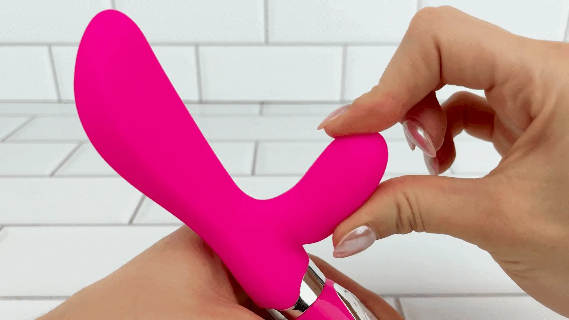 Ultimate Silicone G-Vibe