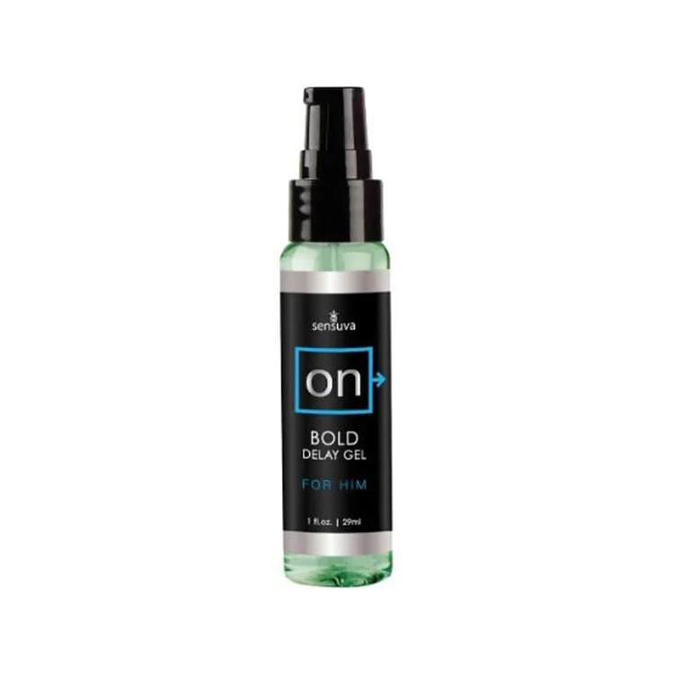 Bold Delay Gel