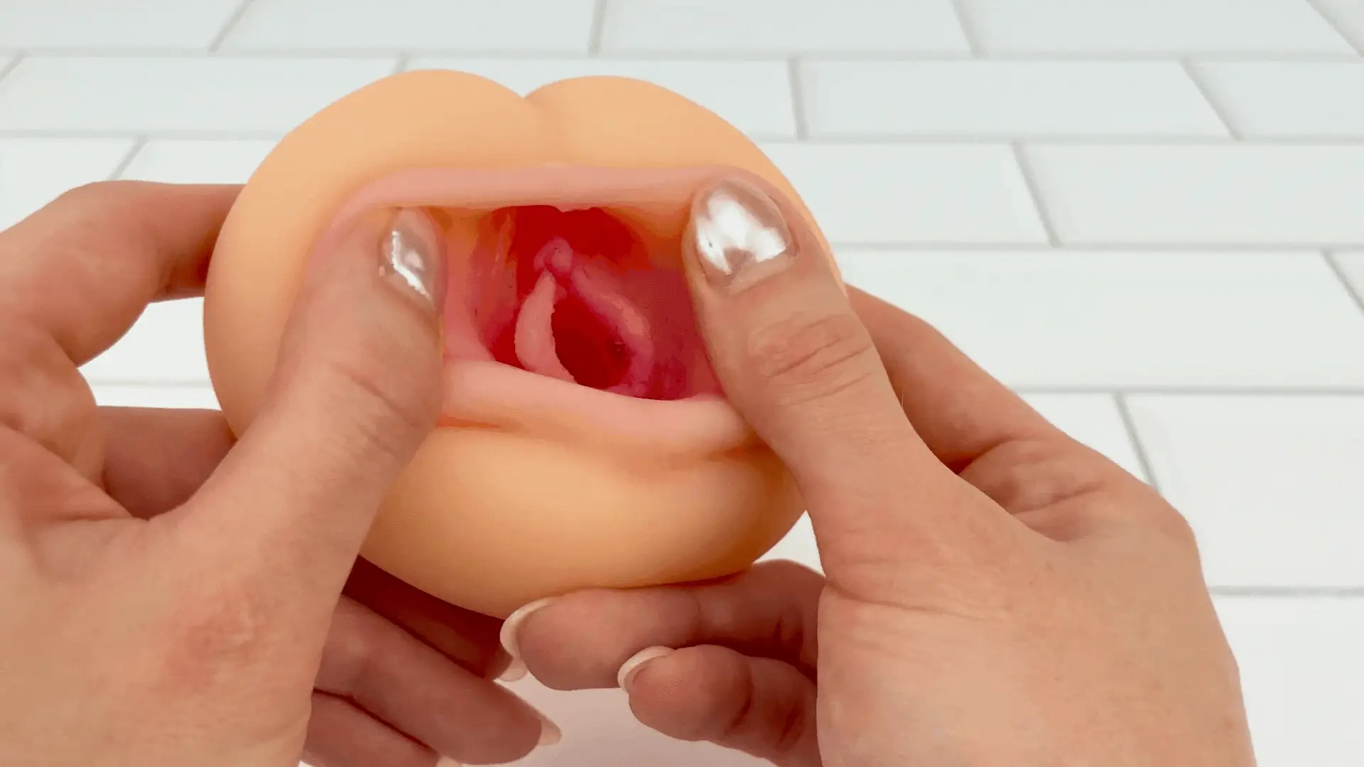 Ultra Real Feel Pussy Stroker