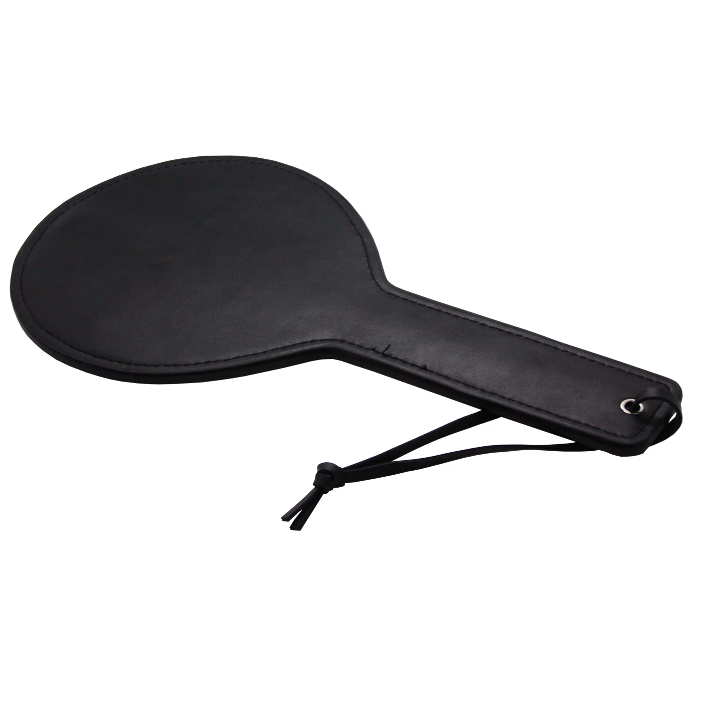 Leather Spiked Spanking Paddle For Kinky Couples